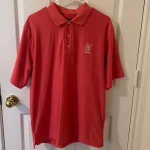 TPC Scottsdale Golf Polo Shirt - Medium